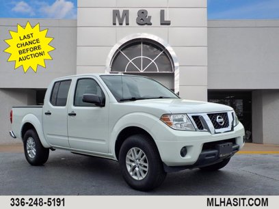 Used 2016 Nissan Frontier SV