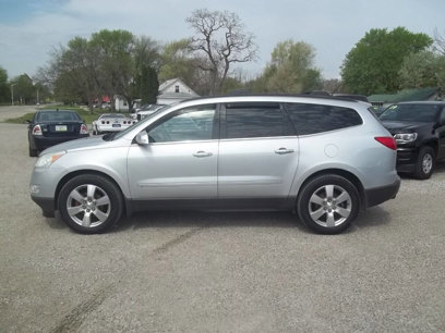Used 2009 Chevrolet Traverse LTZ