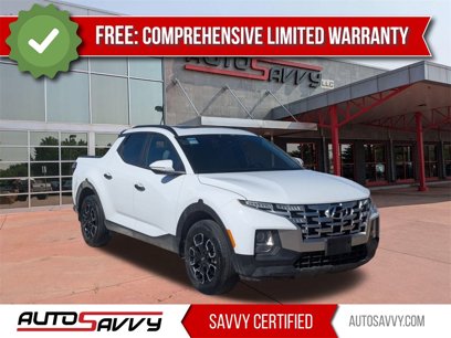 Used 2022 Hyundai Santa Cruz SEL w/ Activity Package