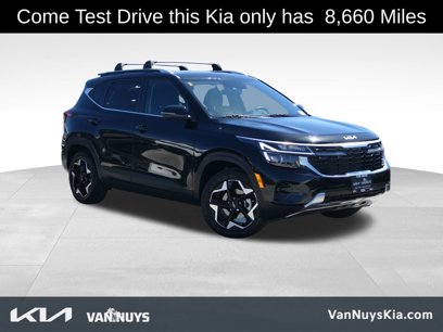 Used 2024 Kia Seltos EX