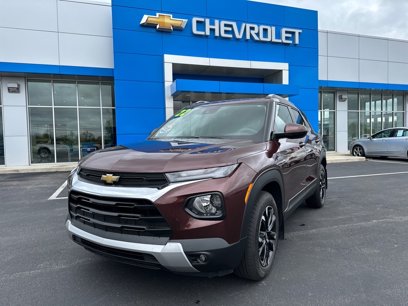 Used 2022 Chevrolet TrailBlazer LT w/ Convenience Package