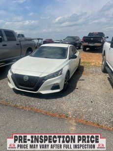 Used 2020 Nissan Altima 2.5 SR