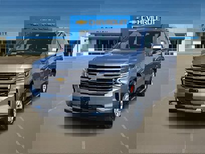 Certified 2023 Chevrolet Tahoe LT