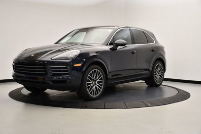 Certified 2021 Porsche Cayenne