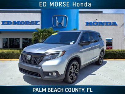 Used 2021 Honda Passport Sport