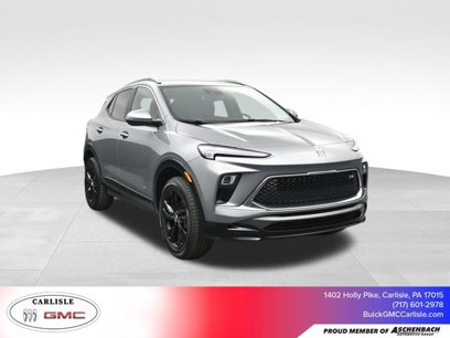 New 2025 Buick Encore GX Sport Touring w/ Comfort Package