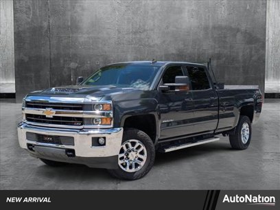 Used 2018 Chevrolet Silverado 2500 LT w/ LT Convenience Package