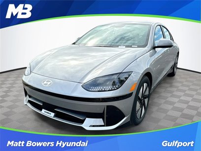 New 2025 Hyundai Ioniq 6 SE