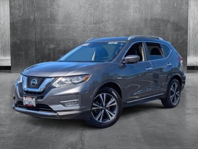 Used 2018 Nissan Rogue SL w/ Premium Package