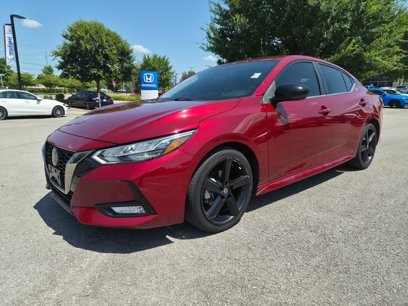 Used 2021 Nissan Sentra SR