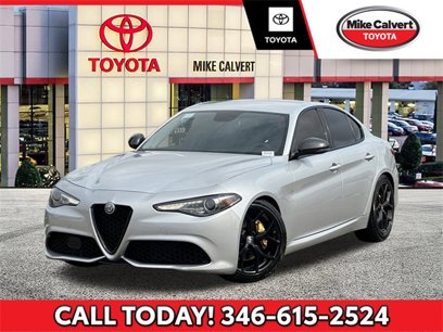 Used 2019 Alfa Romeo Giulia w/ Quick Order Package 22K Sport