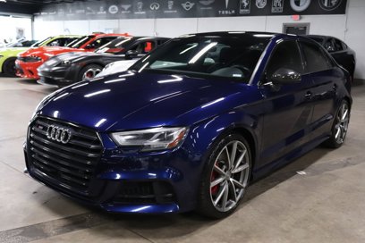 Used 2017 Audi S3 Prestige w/ Prestige Package