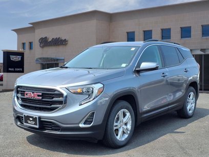 Used 2020 GMC Terrain SLE w/ Driver Convenience Package