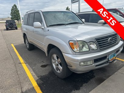 Used 2006 Lexus LX 470 4WD