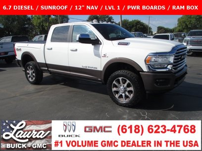 Used 2019 RAM 2500 Limited