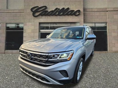 Used 2023 Volkswagen Atlas SE w/ Panoramic Sunroof Package