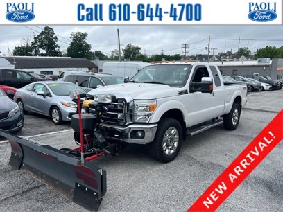 Used 2015 Ford F350 Lariat