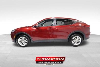 Certified 2025 Buick Envista Preferred w/ Convenience I Package