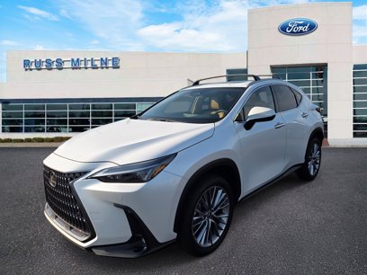 Used 2025 Lexus NX 350 AWD w/ Premium Package