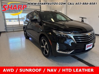 Used 2022 Chevrolet Equinox Premier