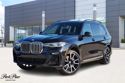 Used 2020 BMW X7 xDrive40i w/ M Sport Package