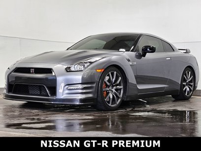 Used 2014 Nissan GT-R Premium