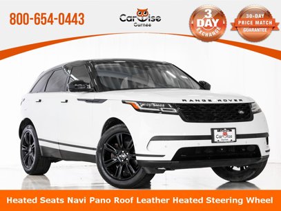 Used 2021 Land Rover Range Rover Velar S
