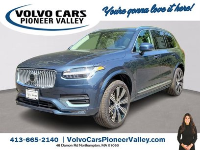 New 2025 Volvo XC90 B6 Plus w/ Protection Package Premier