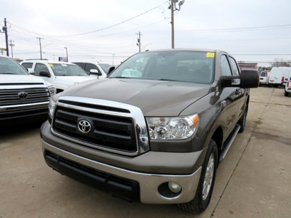 Used 2010 Toyota Tundra 2WD CrewMax
