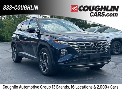 Certified 2024 Hyundai Tucson Limited