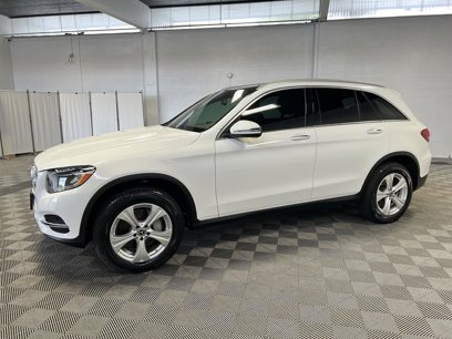 Used 2017 Mercedes-Benz GLC 300 4MATIC w/ Premium 1 Package