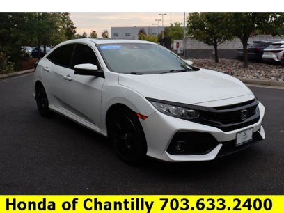 Used 2019 Honda Civic EX