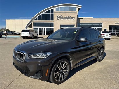 Used 2022 BMW X3 sDrive30i w/ M Sport Package 2
