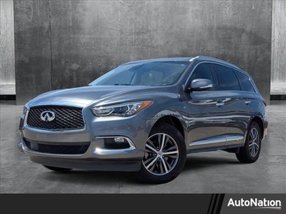 Used 2019 INFINITI QX60 Luxe w/ Essential Package