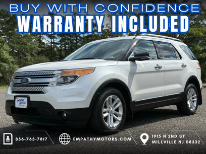 Used 2012 Ford Explorer XLT