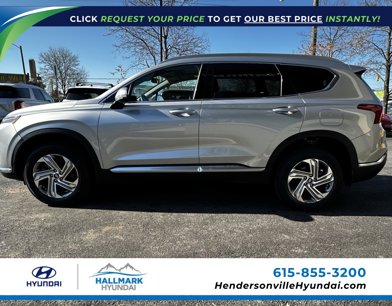 Certified 2022 Hyundai Santa Fe SEL w/ Convenience + Premium Package