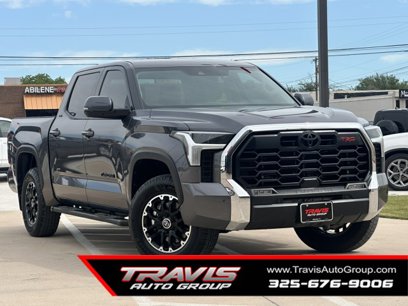 Used 2023 Toyota Tundra SR5