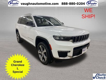 Used 2023 Jeep Grand Cherokee L Limited