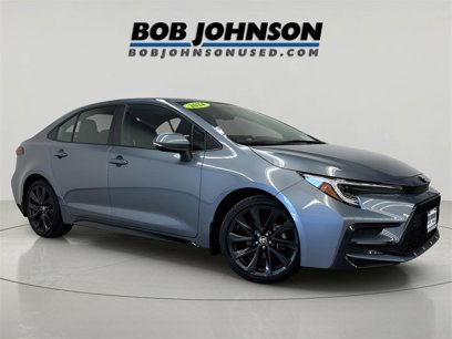 Used 2024 Toyota Corolla XSE