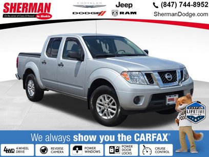 Used 2019 Nissan Frontier SV