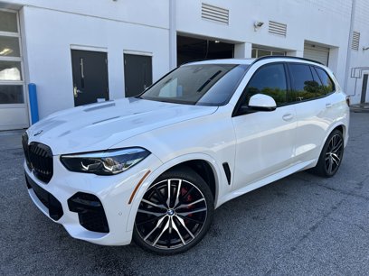 Used 2022 BMW X5 sDrive40i w/ M Sport Package