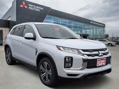 New 2025 Mitsubishi Outlander Sport ES