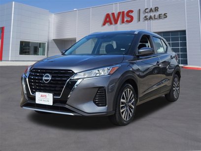 Used 2024 Nissan Kicks SV