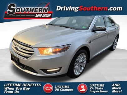 Used 2013 Ford Taurus Limited