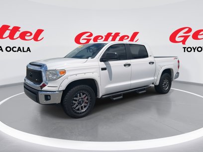 Used 2017 Toyota Tundra SR5