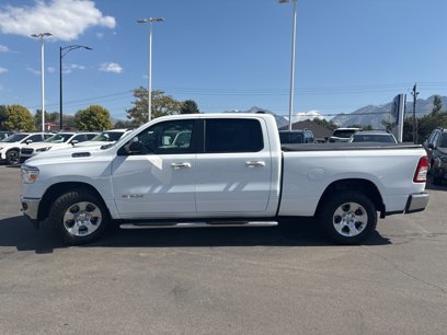 Used 2019 RAM 1500 Big Horn