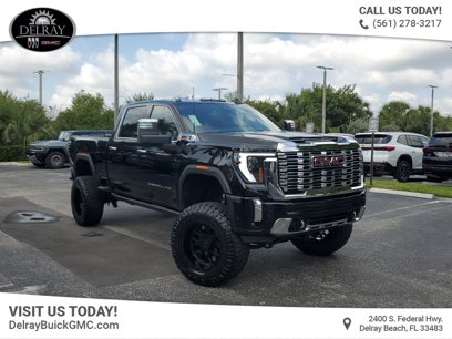 New 2025 GMC Sierra 2500 Denali w/ Denali Reserve Package