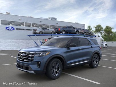 New 2025 Ford Explorer Active w/ Active Comfort Package