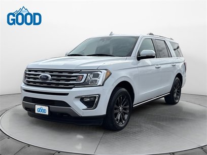 Used 2020 Ford Expedition Limited