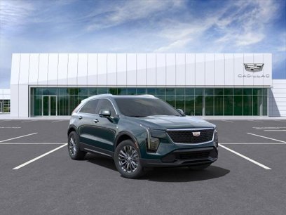 New 2024 Cadillac XT4 Premium Luxury w/ Technology Package